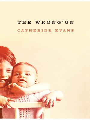 cover image of The Wrong'un